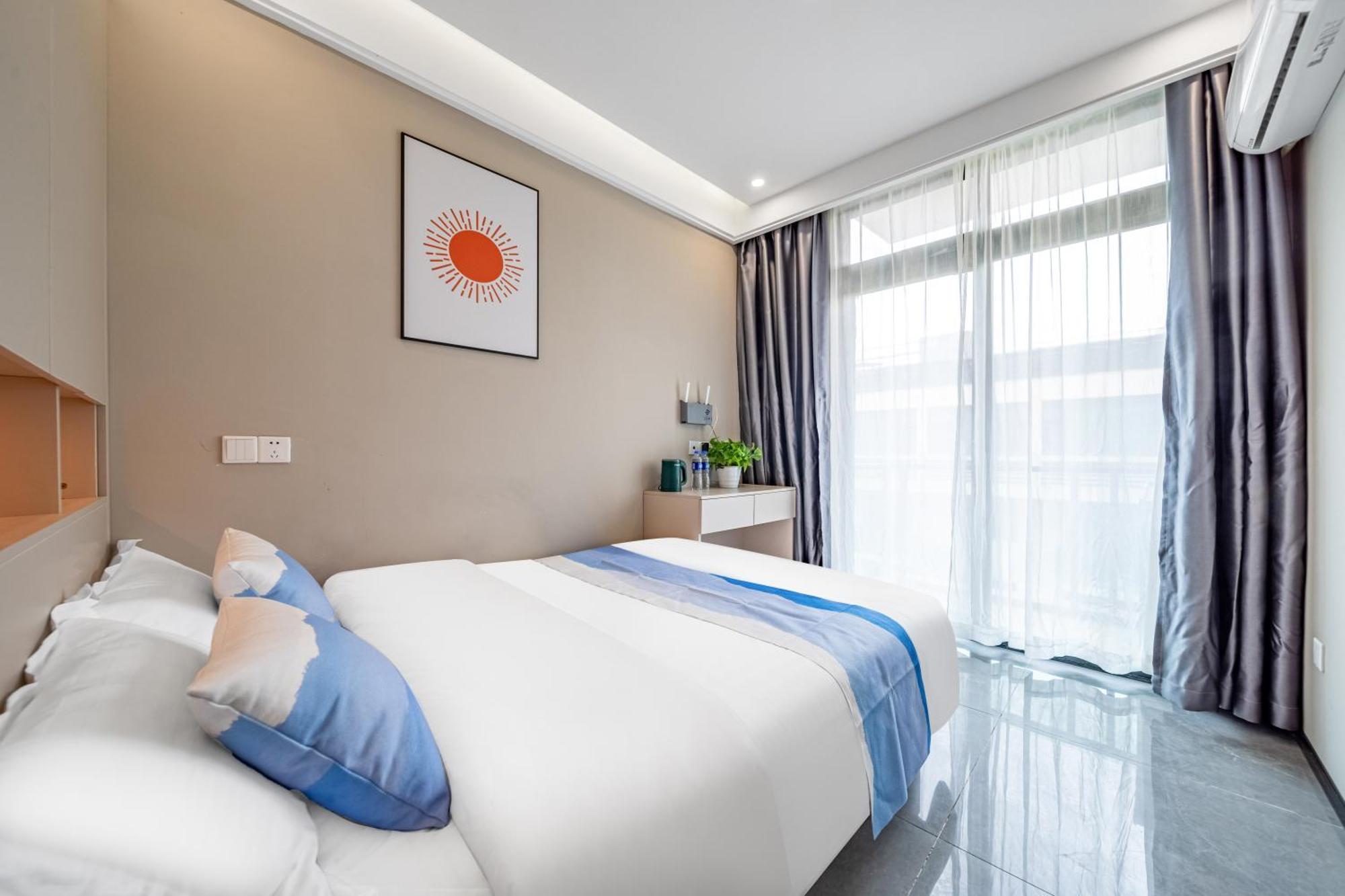 Yue Lv Hotel Шанхай Екстериор снимка