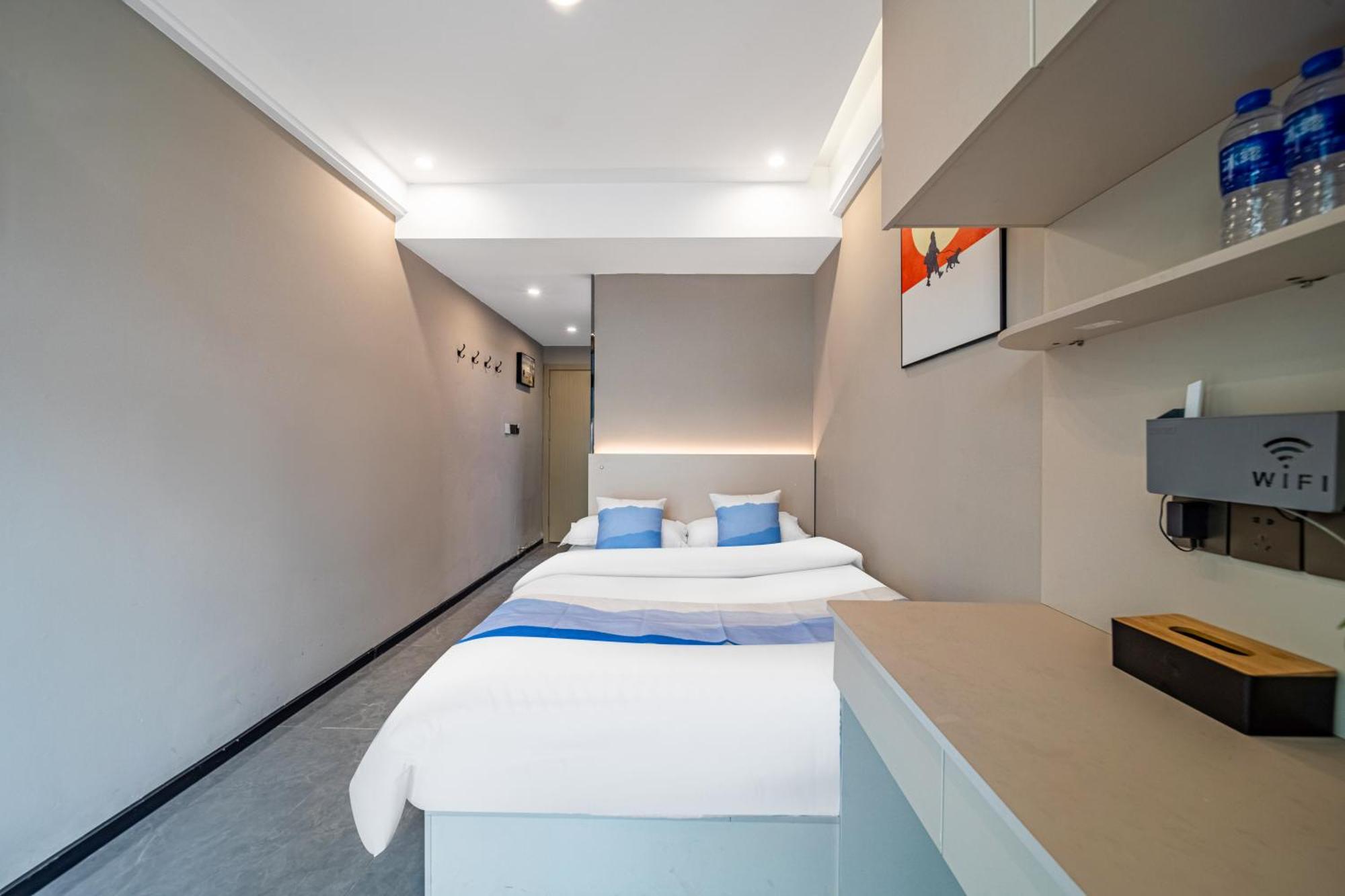 Yue Lv Hotel Шанхай Екстериор снимка