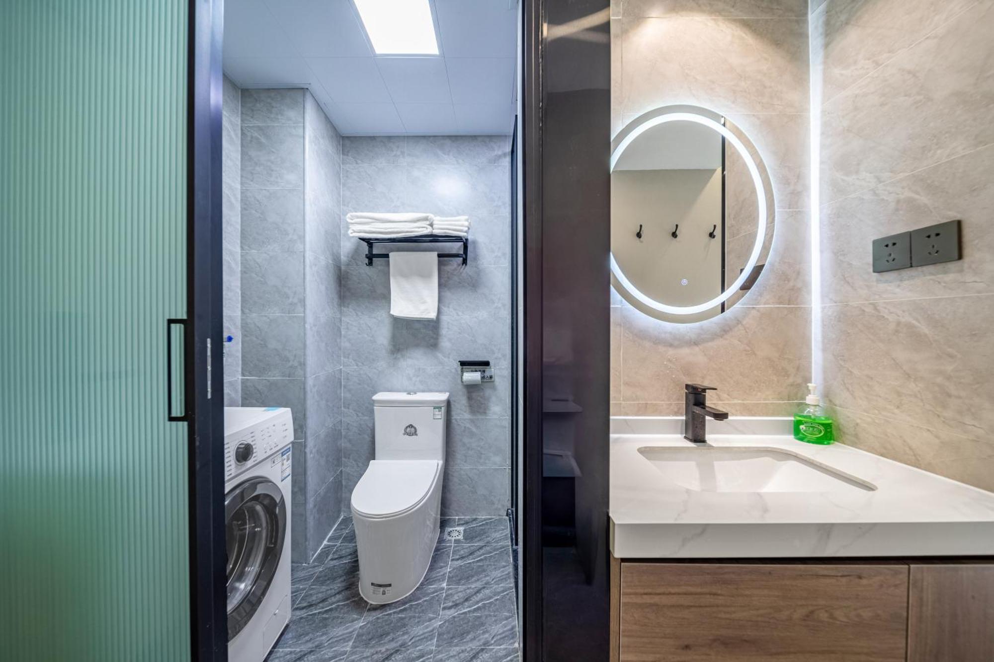 Yue Lv Hotel Шанхай Екстериор снимка
