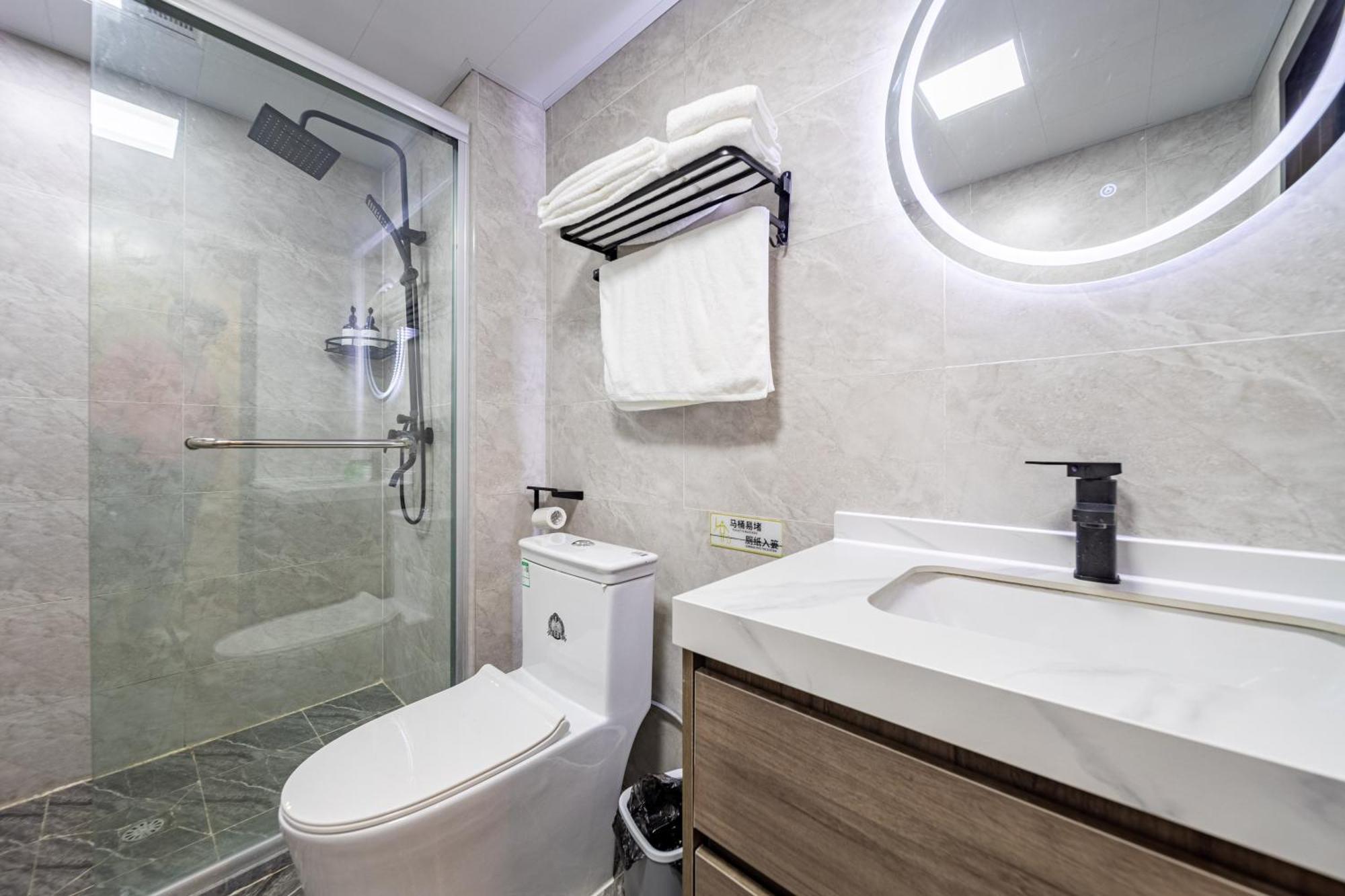Yue Lv Hotel Шанхай Екстериор снимка