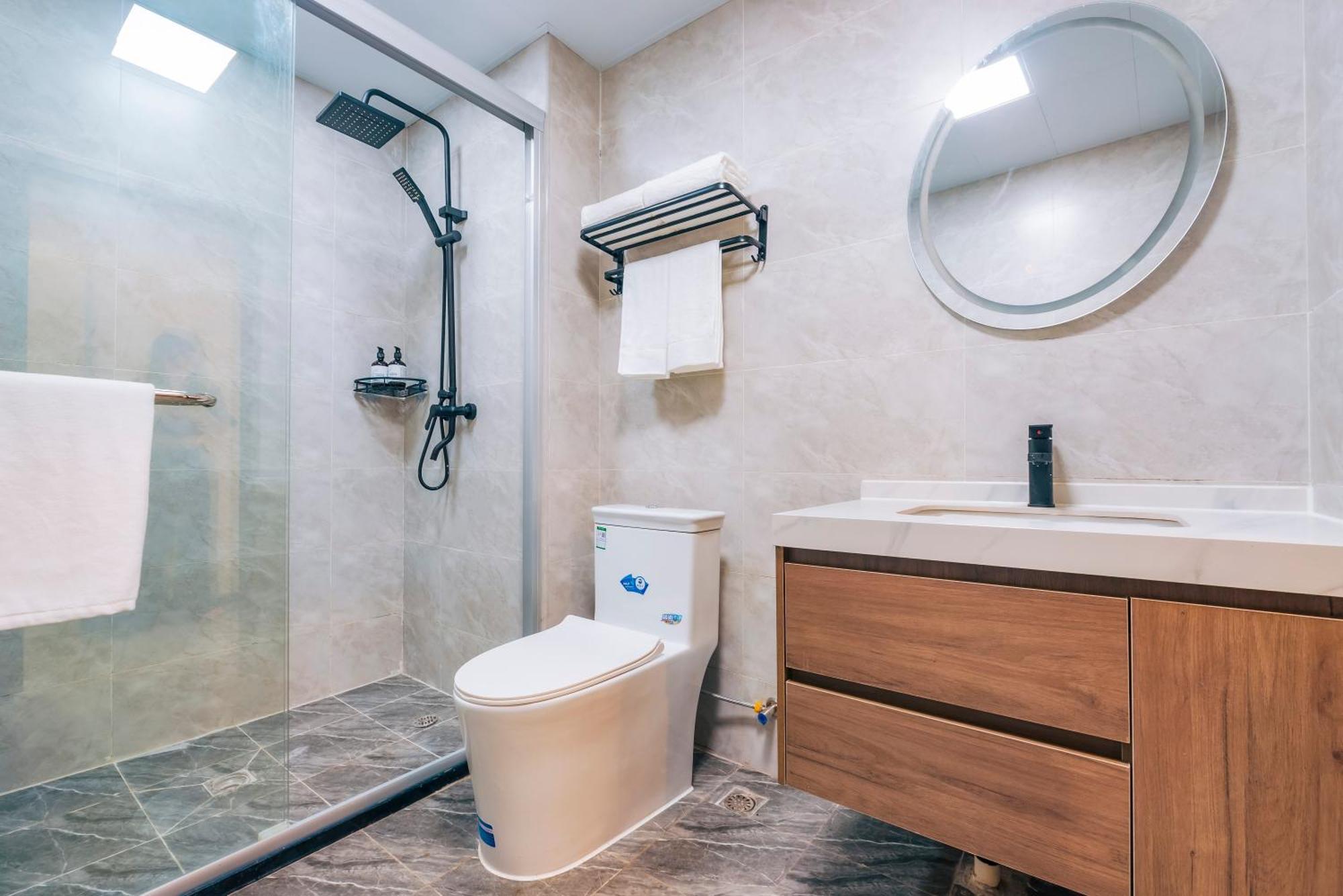Yue Lv Hotel Шанхай Екстериор снимка