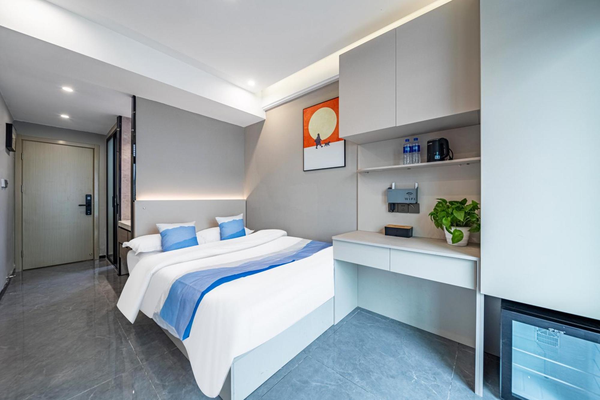 Yue Lv Hotel Шанхай Екстериор снимка