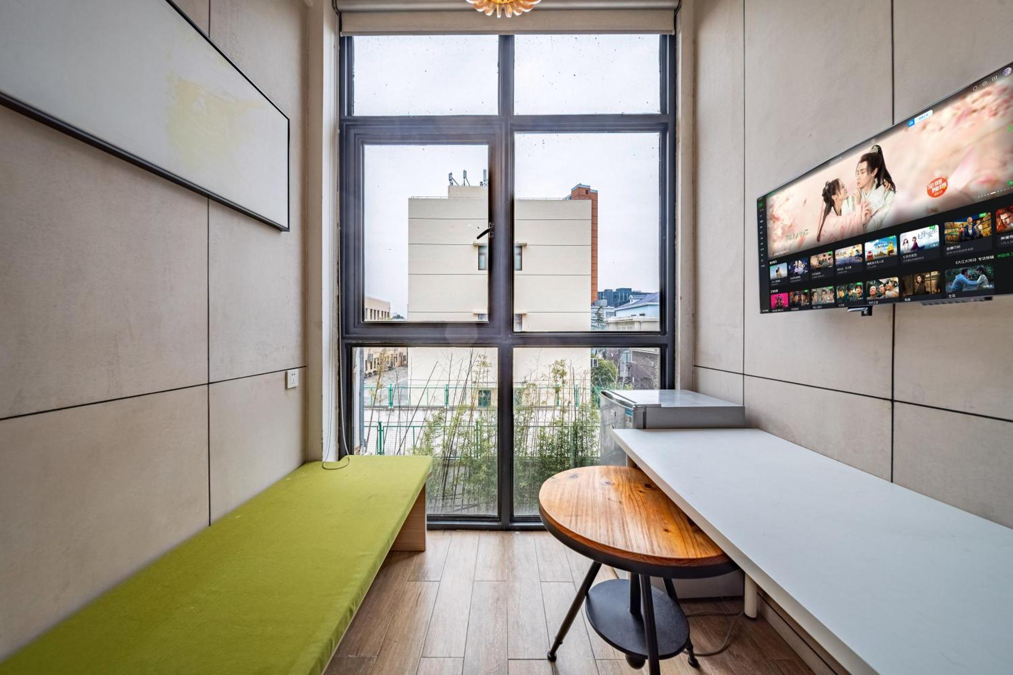 Yue Lv Hotel Шанхай Екстериор снимка