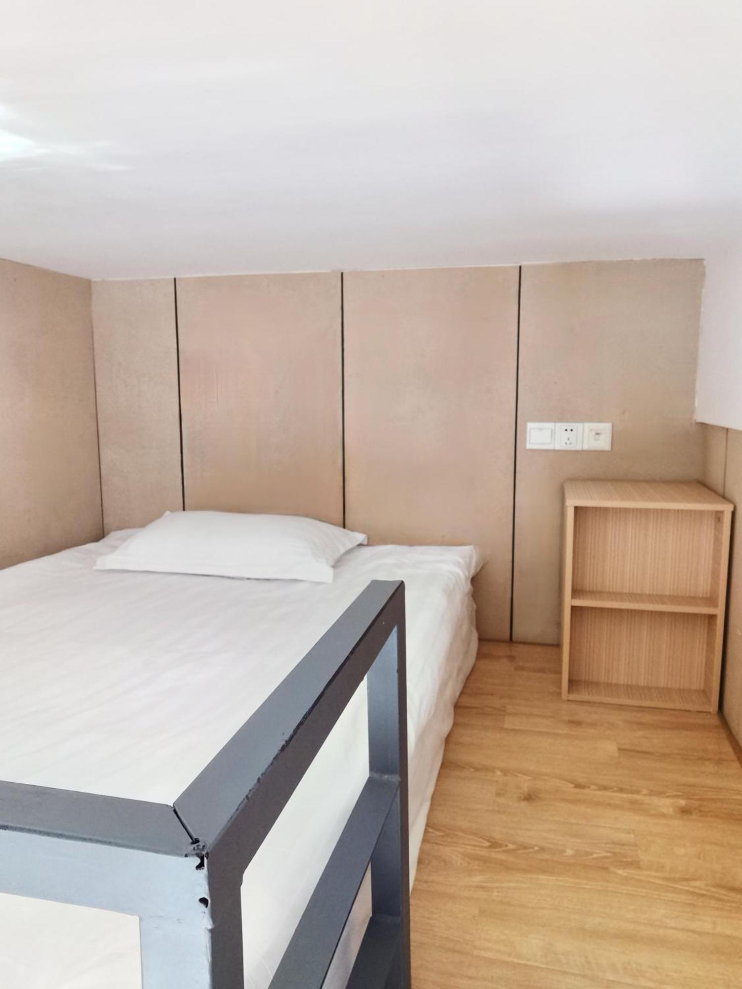 Yue Lv Hotel Шанхай Екстериор снимка