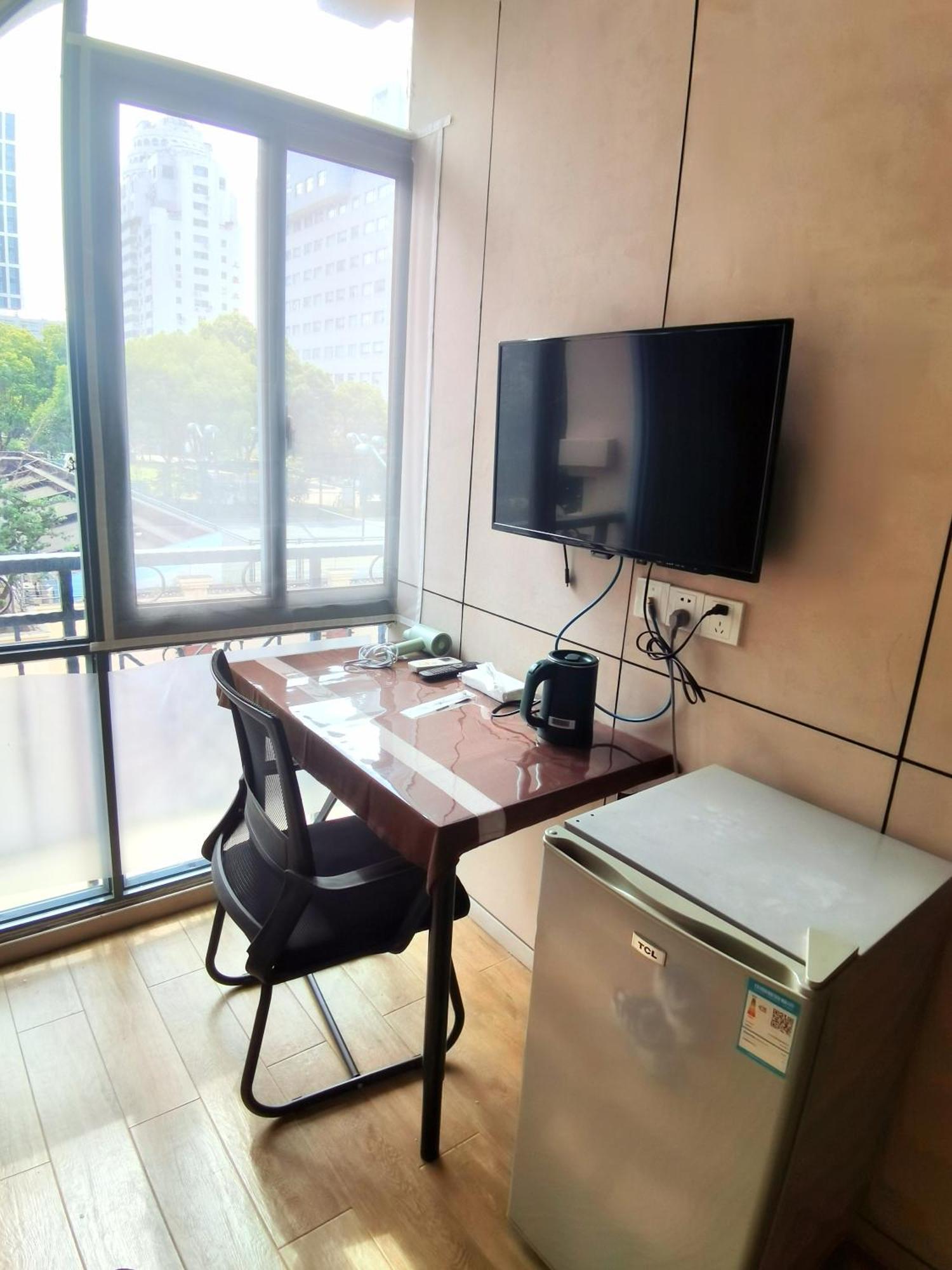 Yue Lv Hotel Шанхай Екстериор снимка