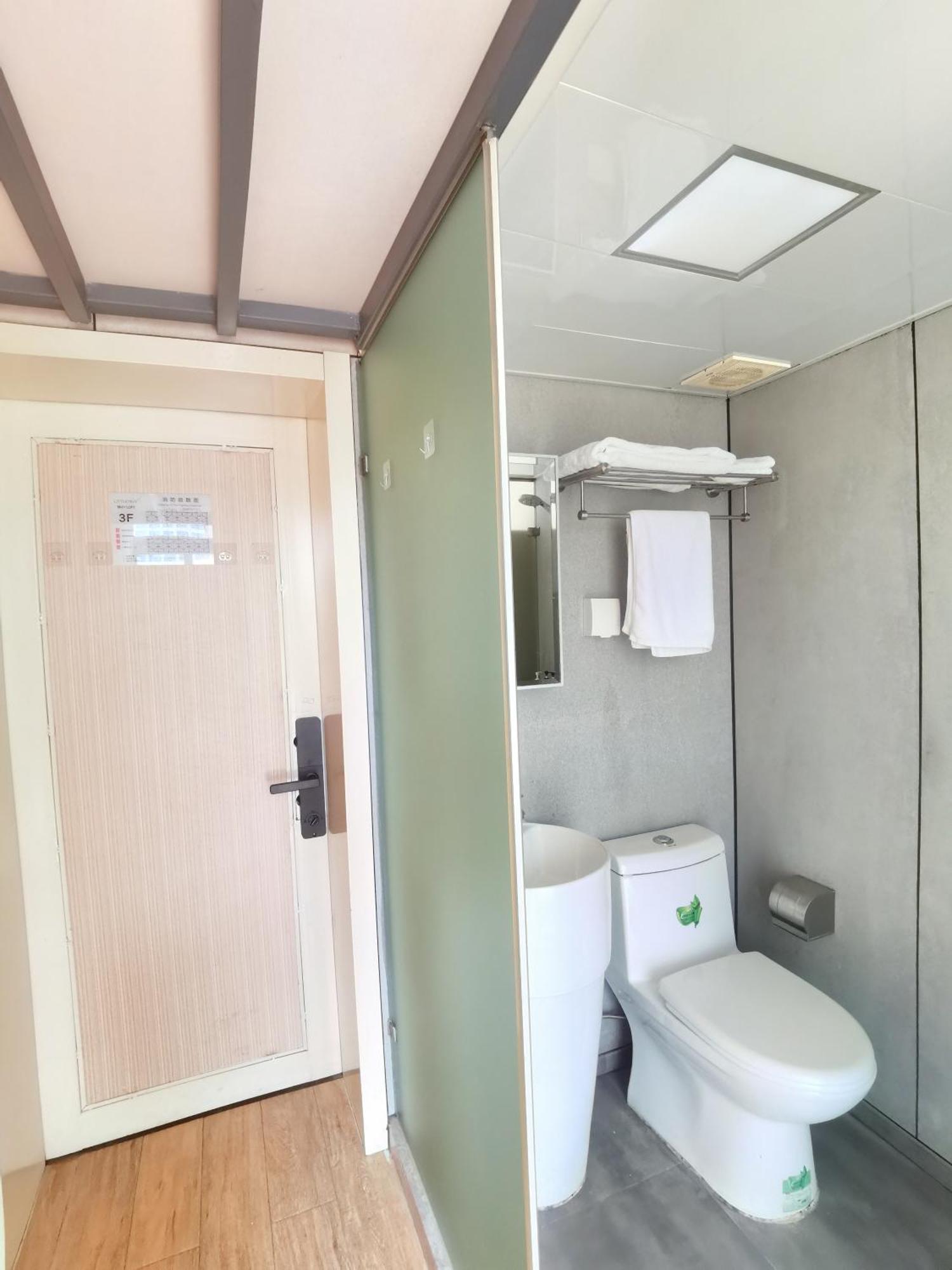 Yue Lv Hotel Шанхай Екстериор снимка