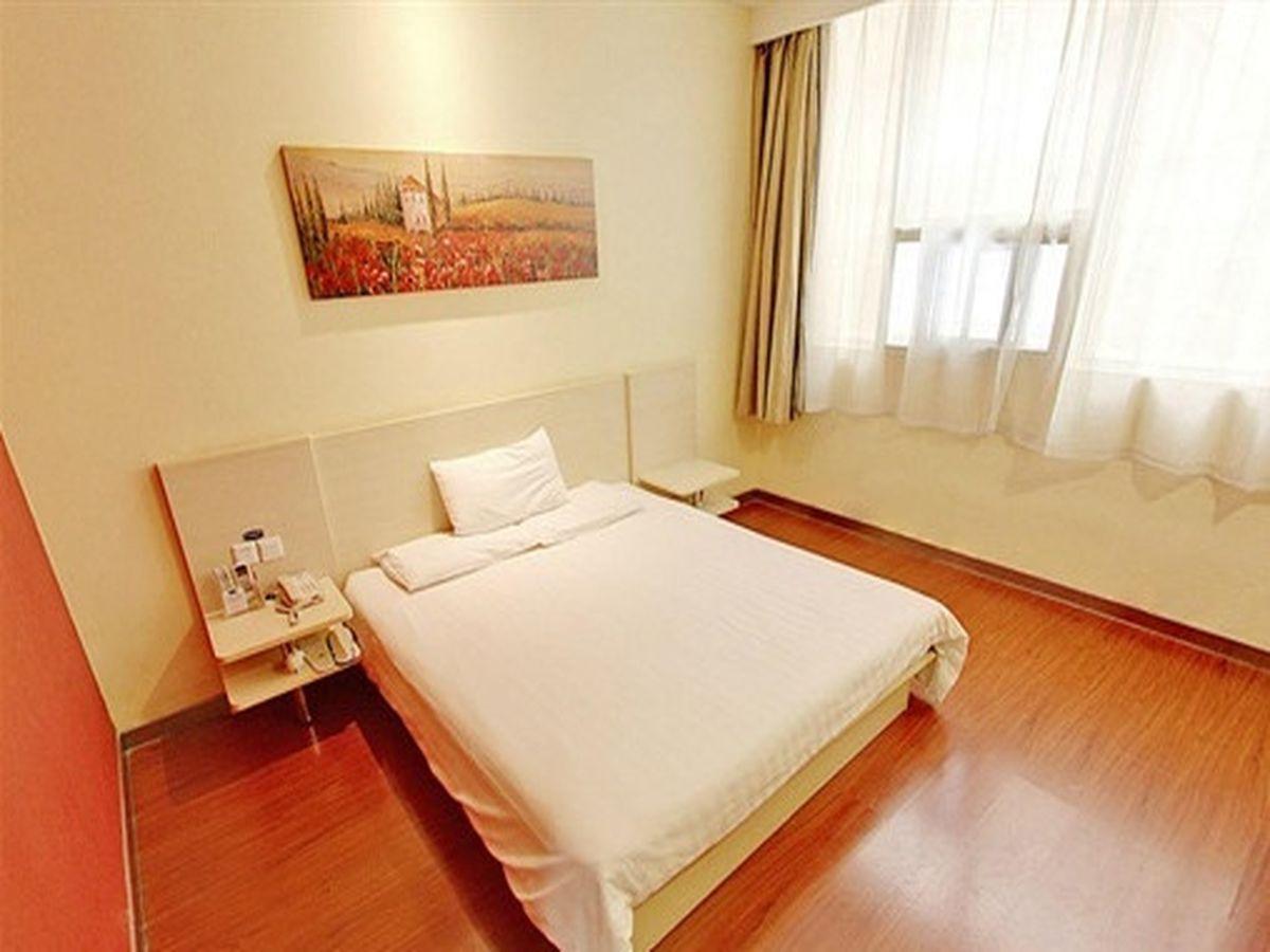 Yue Lv Hotel Шанхай Екстериор снимка