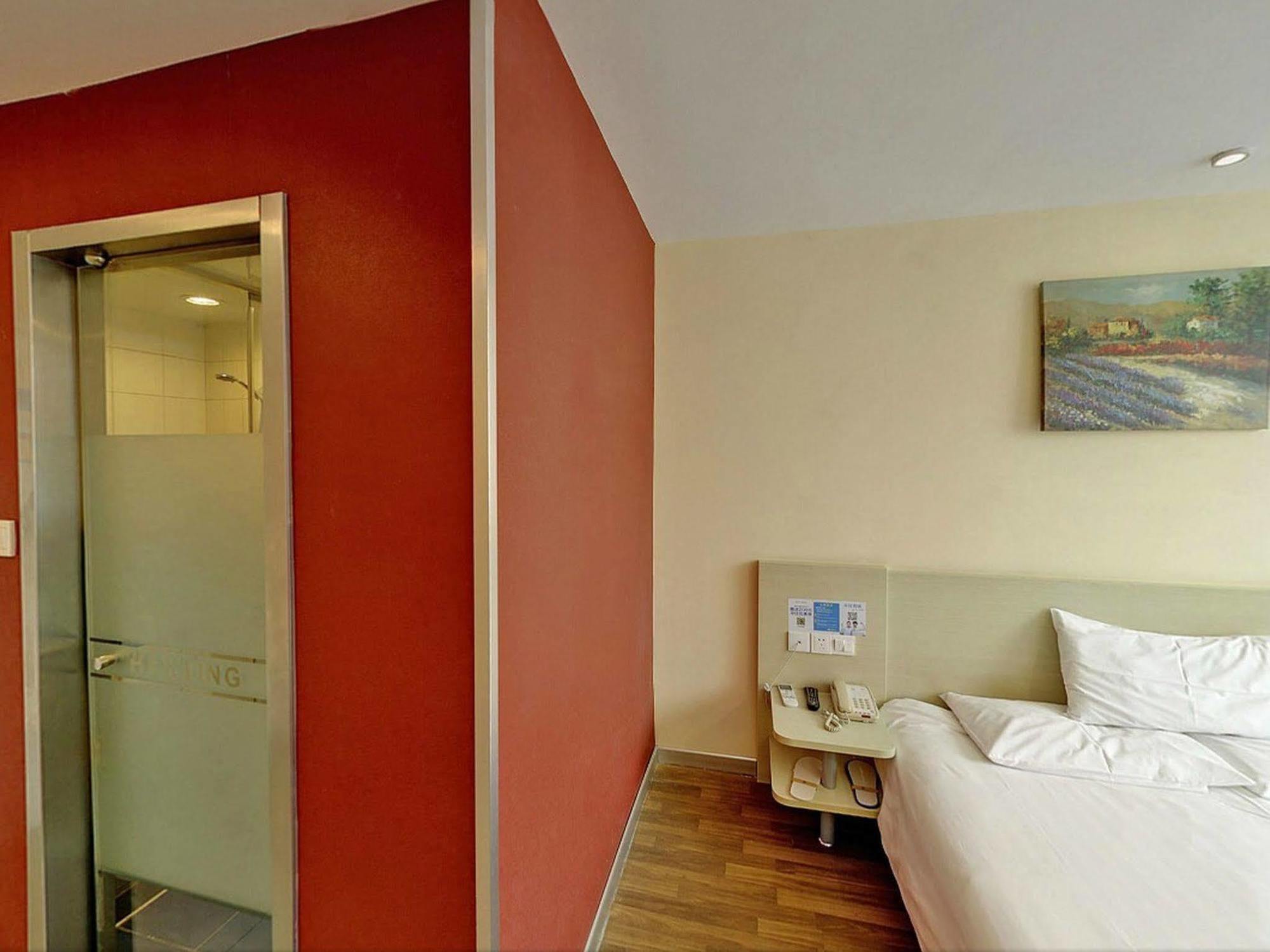Yue Lv Hotel Шанхай Екстериор снимка